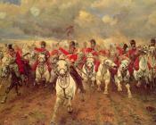 Scotland Forever - 伊丽莎白·汤普森